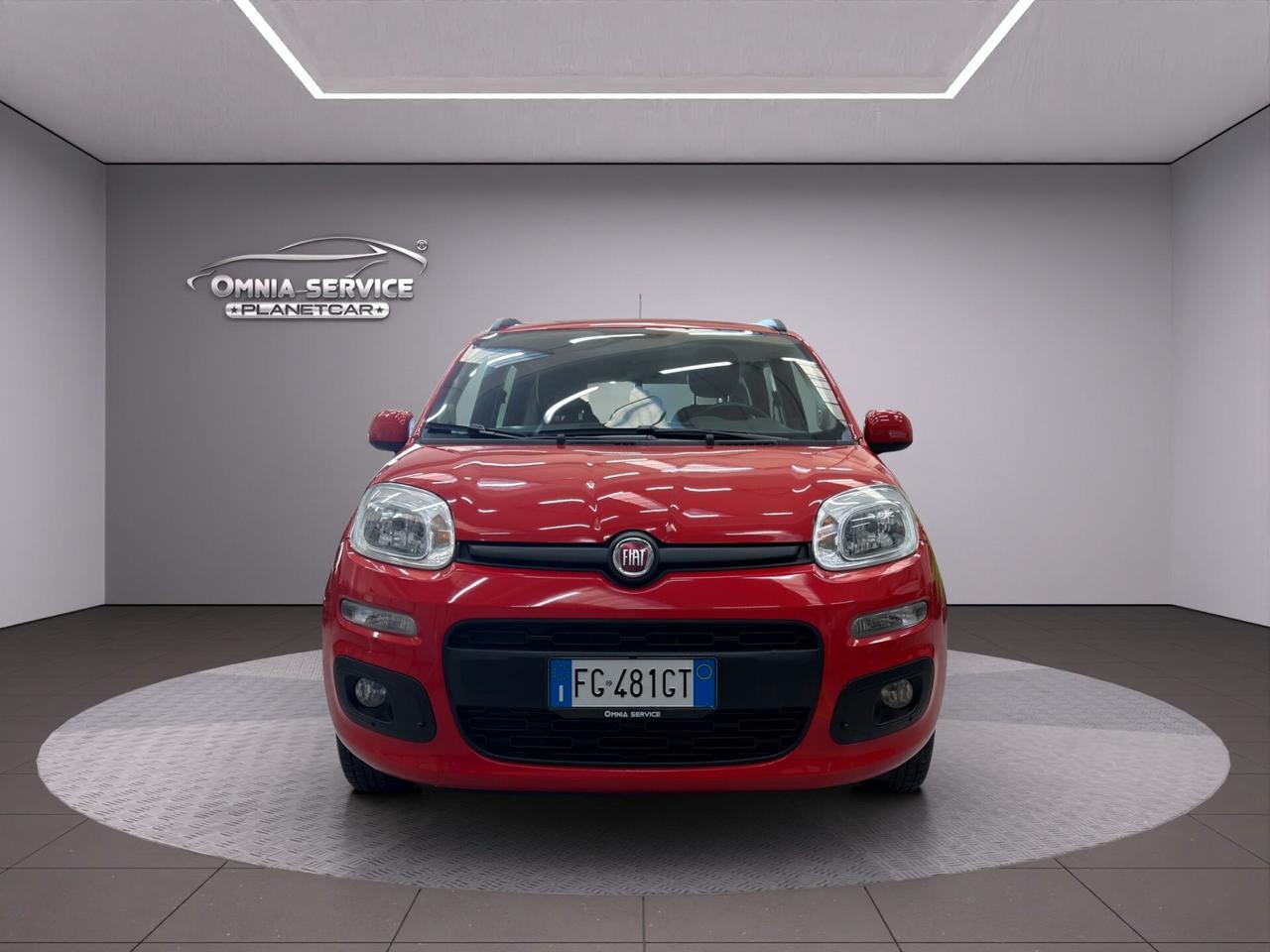 Fiat Panda 1.2 Lounge 5 posti