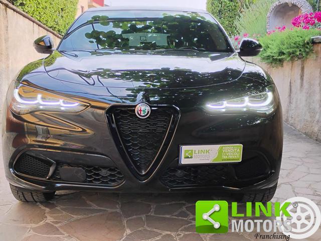 ALFA ROMEO Stelvio 2.2 Turbodiesel 210 CV AT8 Q4 Veloce
