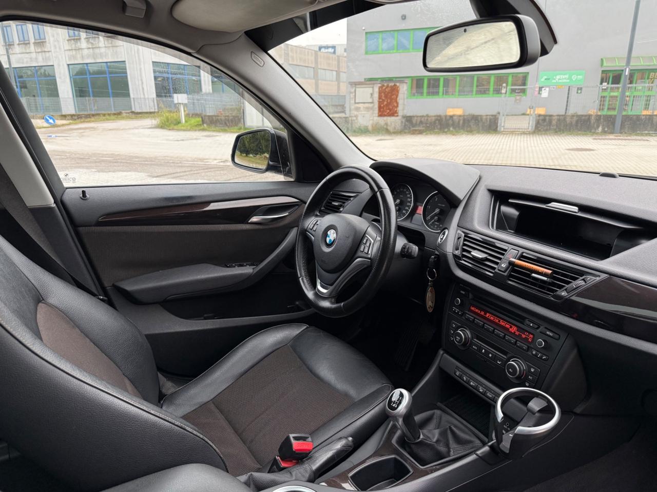 Bmw X1 xDrive20d Msport