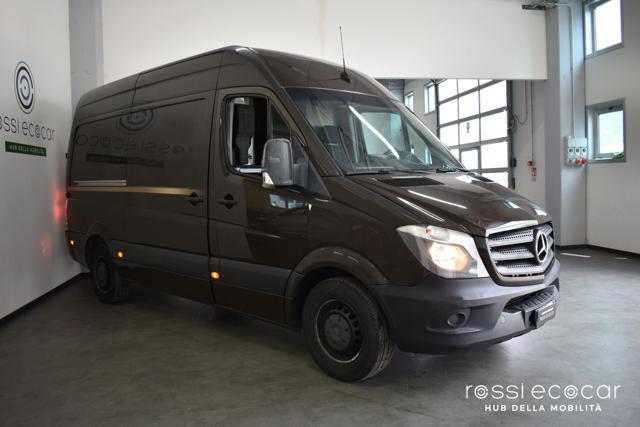 MERCEDES-BENZ Sprinter F37/33 314 CDI TN Furgone Executive