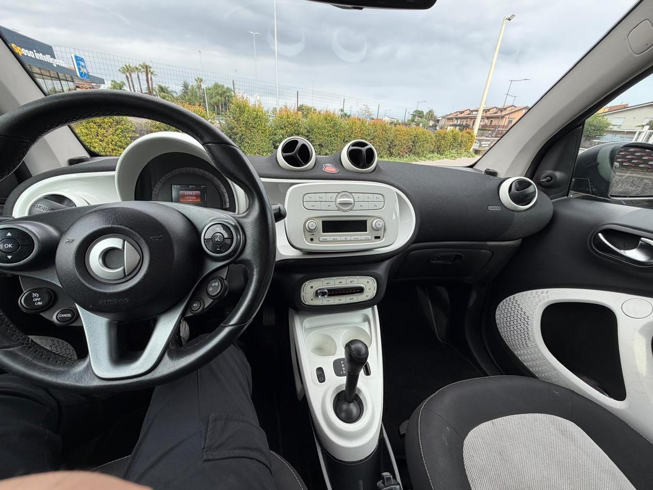 Smart ForTwo Prime 1.0