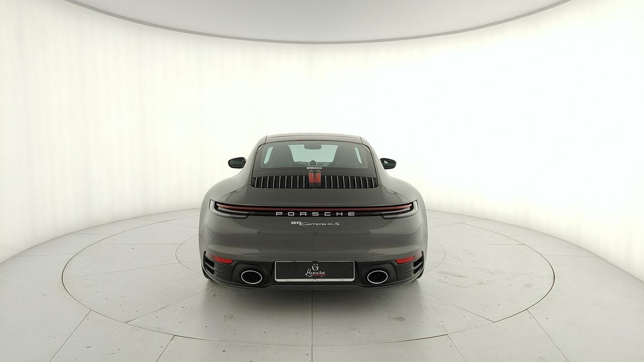 PORSCHE 911 Coupe 3.0 Carrera 4S auto