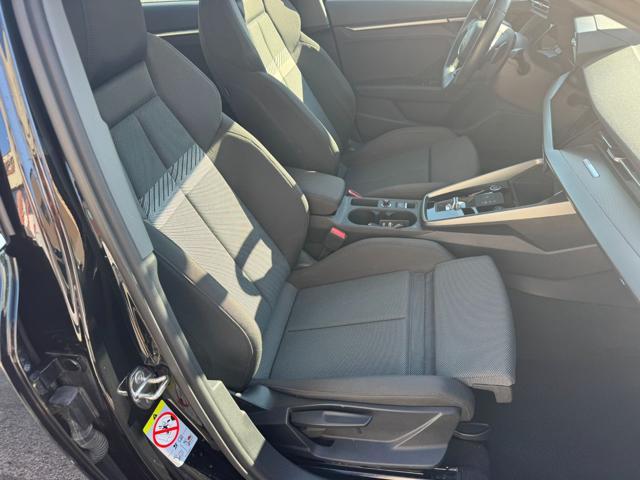 AUDI A3 SPB 35 TDI S tronic S line edition