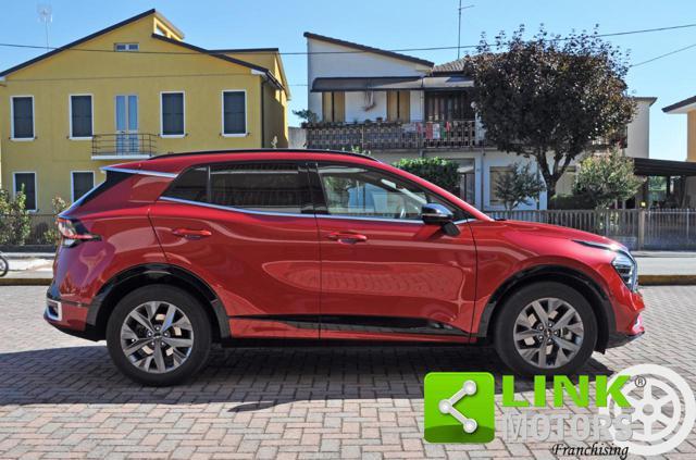 KIA Sportage 1.6 TGDi HEV AT GT-line Plus