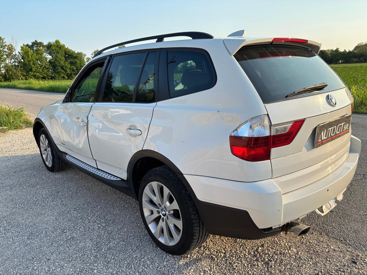 Bmw X3 xDrive20d Futura