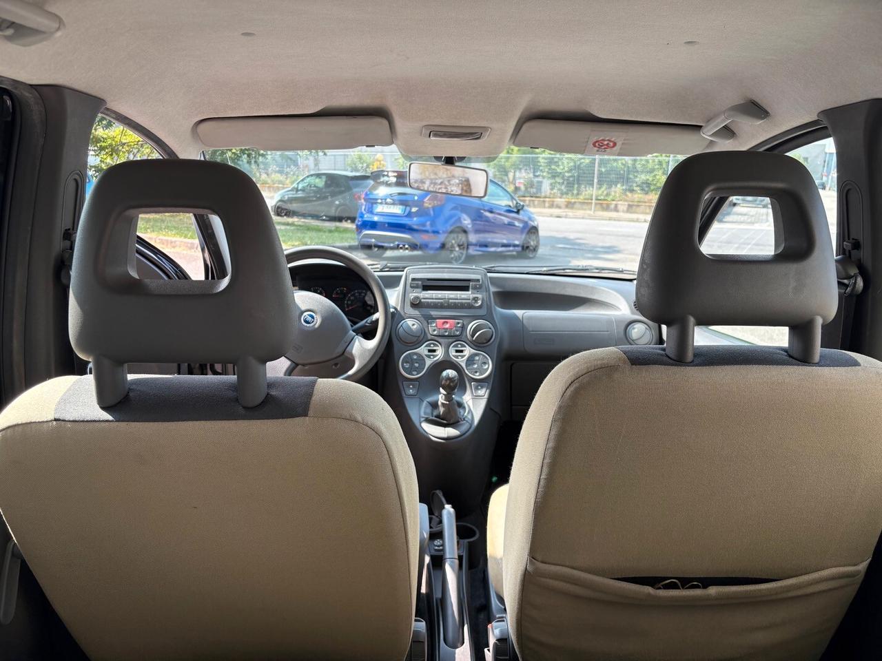 Fiat Panda 1.2 Emotion