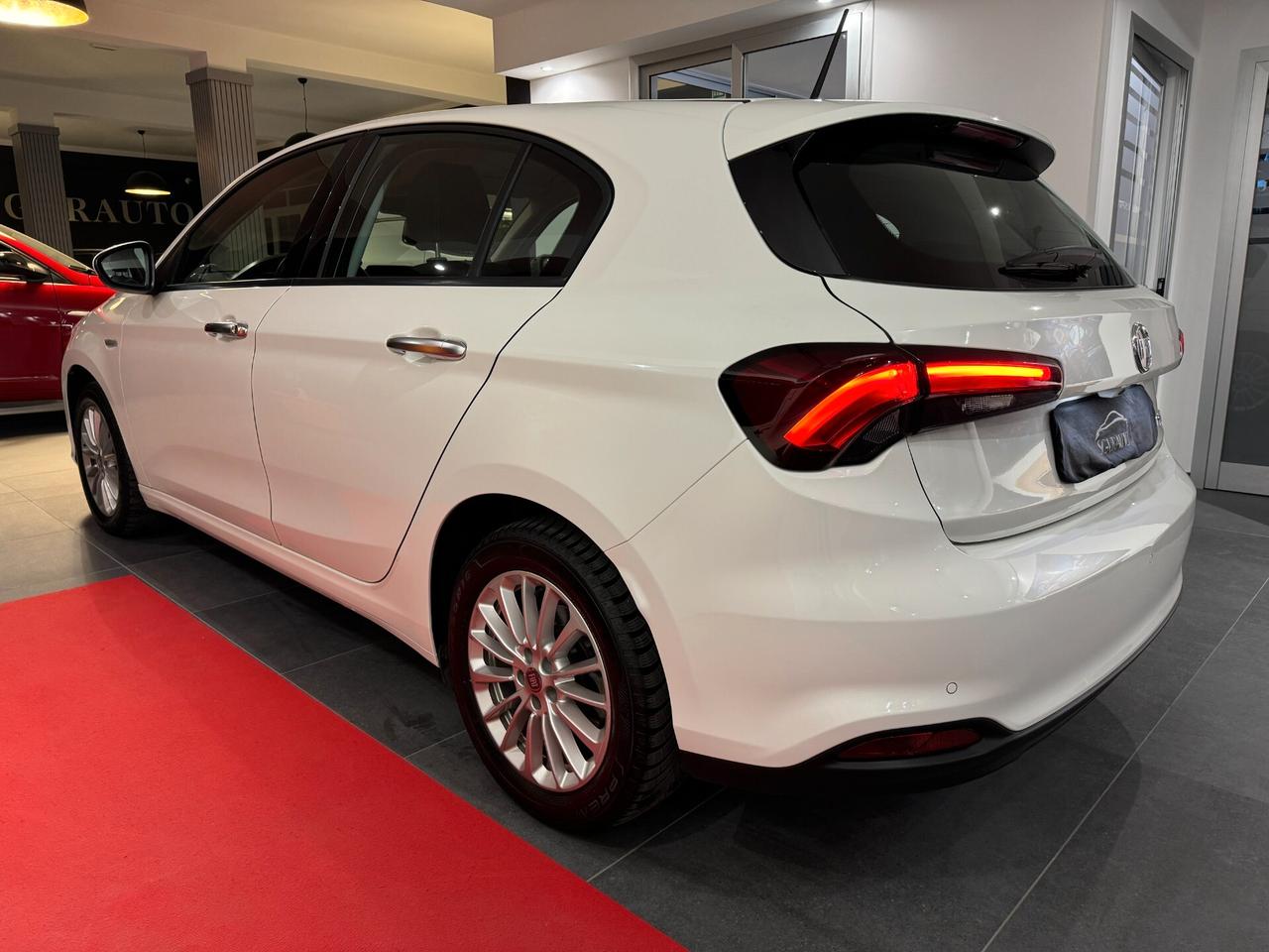 FIAT TIPO 1.6 MJT 130CV BUSINESS 2022