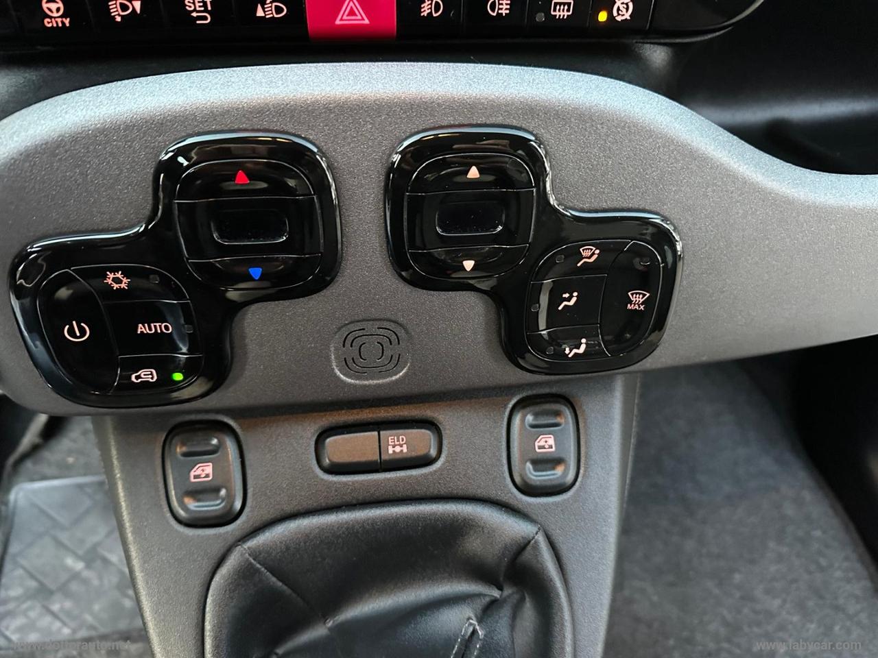 FIAT Panda 1.3 MJT S&S 4x4 Antartica