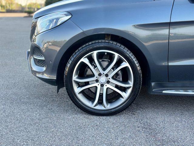MERCEDES-BENZ GLE 350 d 4Matic EXCLUSIVE PLUS *TETTO*PEDANE*GANCIO*