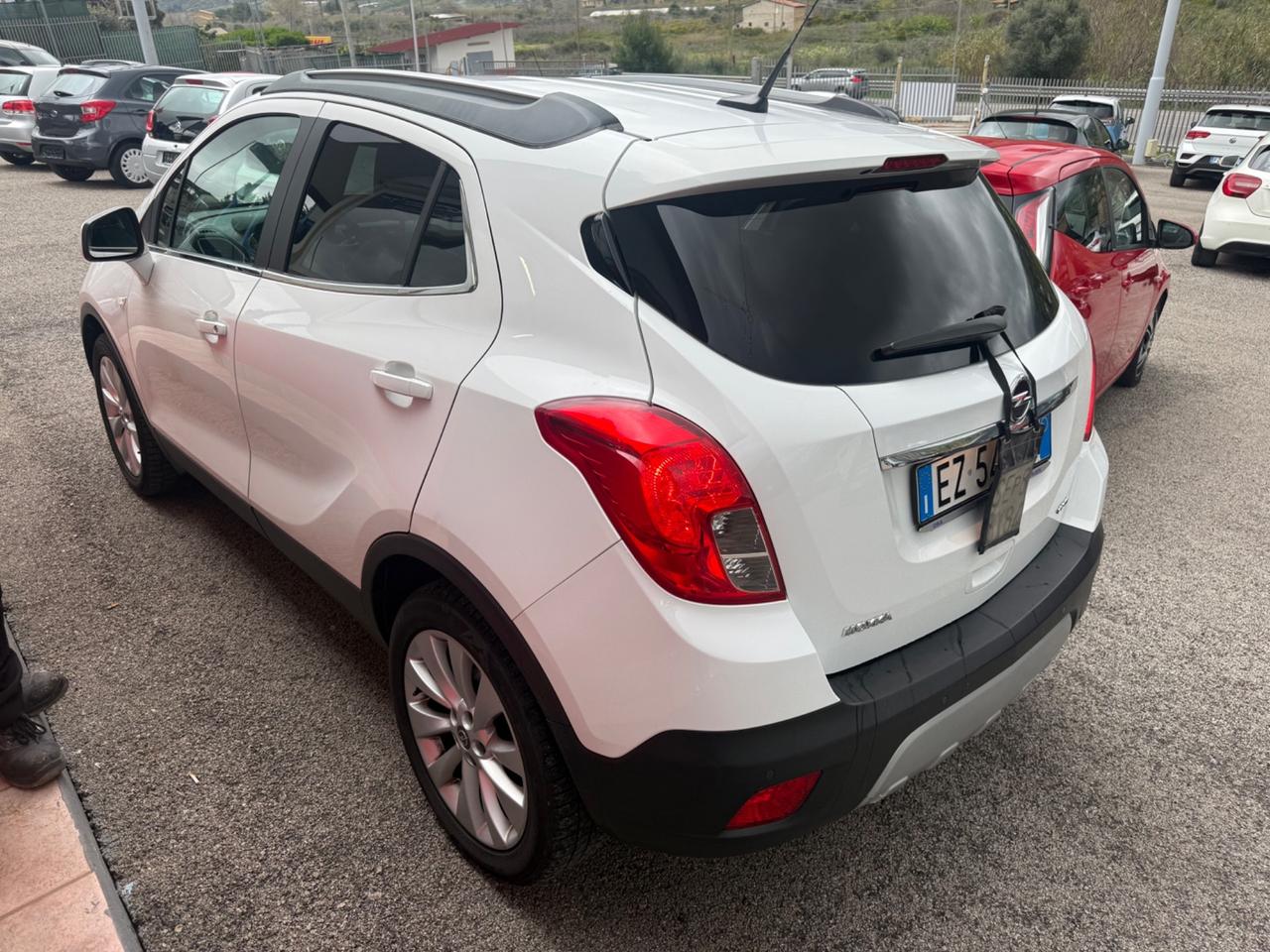 Opel Mokka 1.7 CDTI Ecotec 130CV 4x2 Start&Stop Cosmo