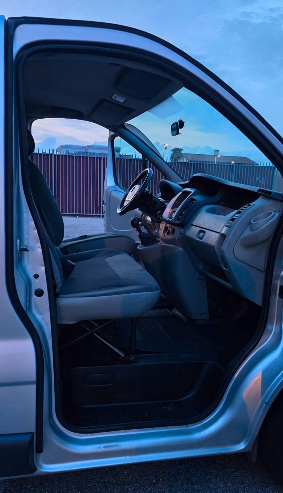 Opel Vivaro 29 2.0 CDTI 120CV PC-TN Combi 9 posti Fap