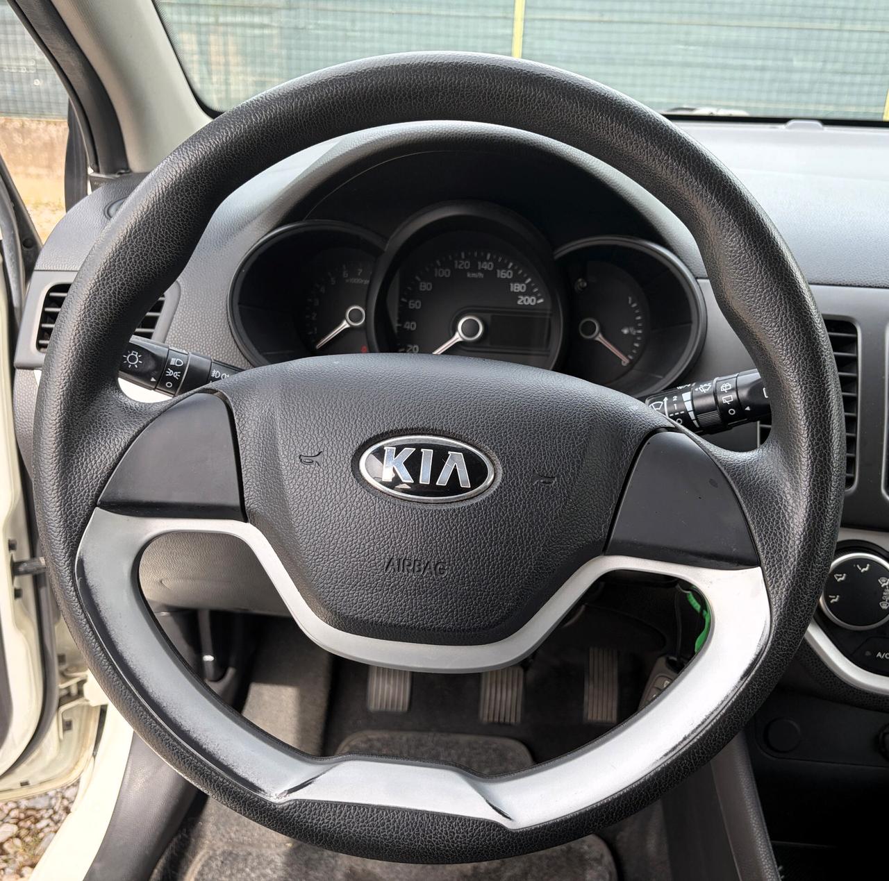 KIA PICANTO 1.0 BENZ. # OK NEO PATENTATI