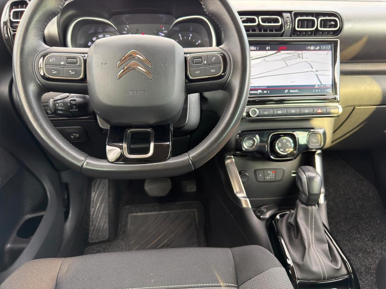 Citroen C3 Aircross 1.5 HDi 120cv EAT6 Shine 2022