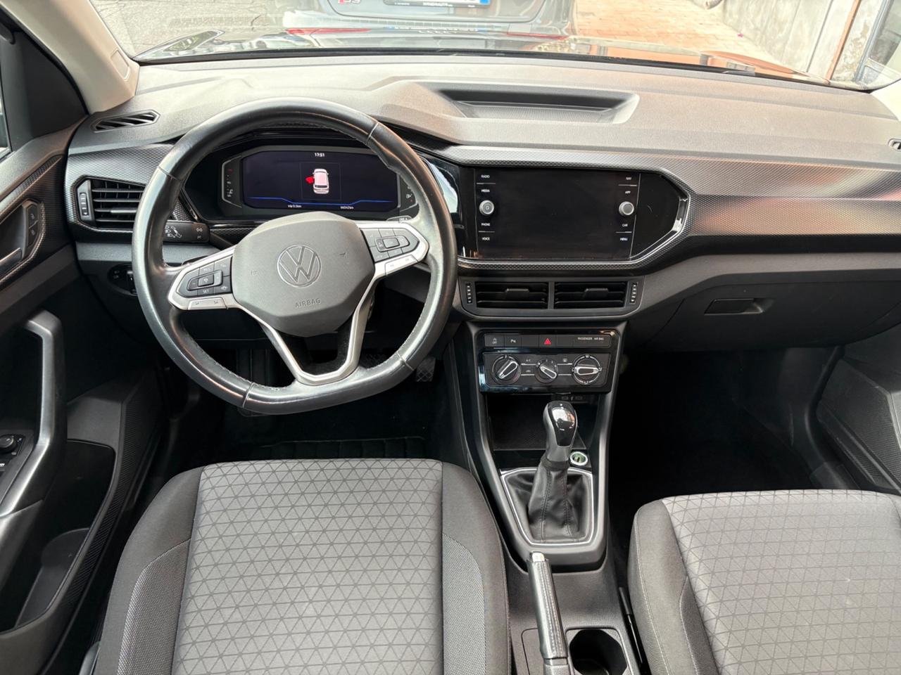 Volkswagen T-Cross 1.0 TSI 110 CV DSG Advanced 2022