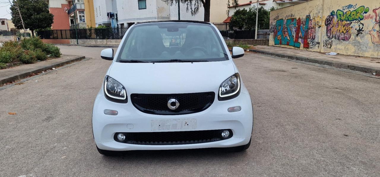 Smart ForTwo 0.9 90CV Turbo twinamic Prime. UNICO PROPRIETARIO!