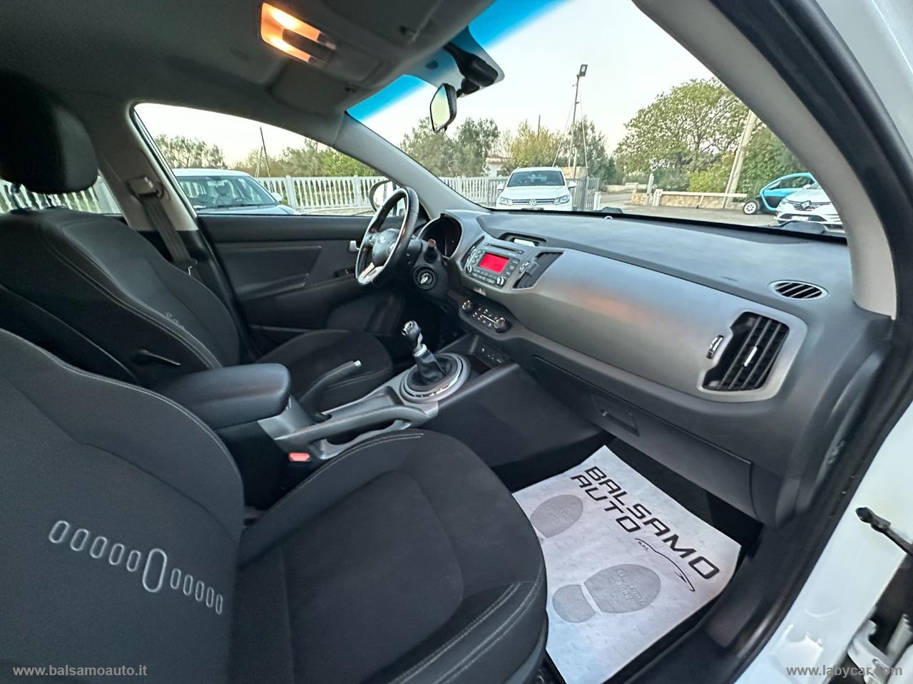 KIA Sportage 1.7 CRDI 2WD Cool
