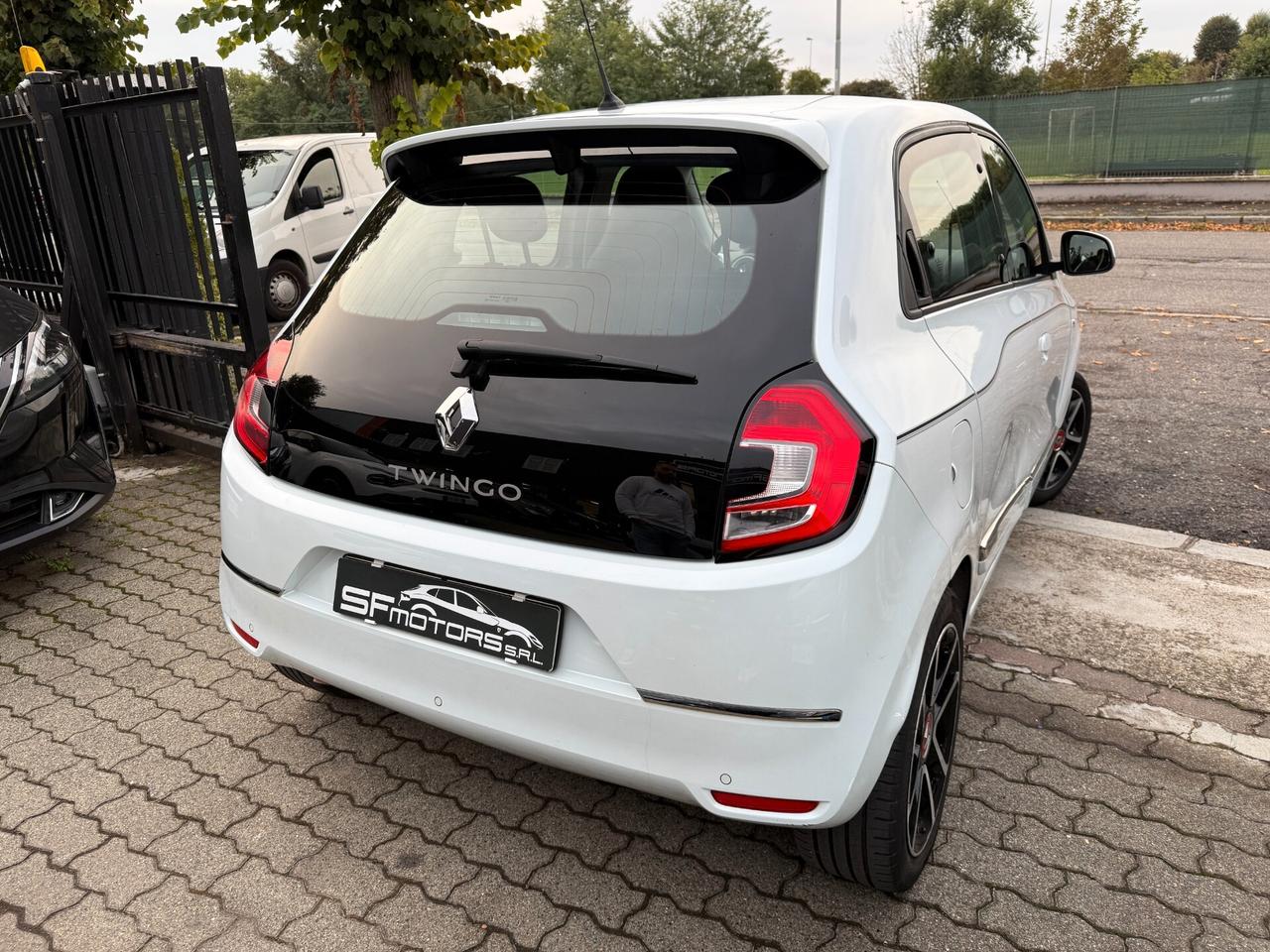 Renault Twingo SCe 65 CV Intens