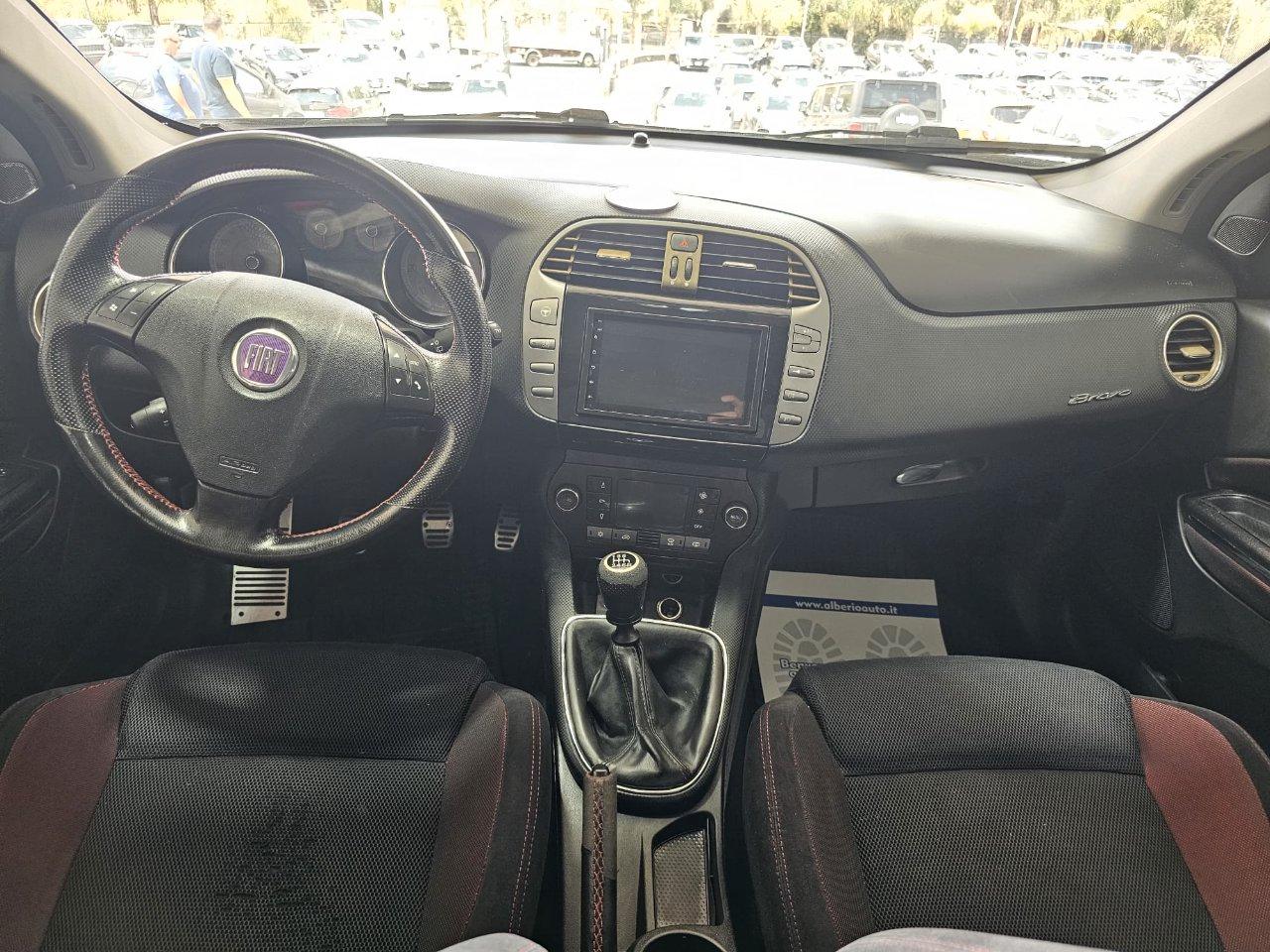 Fiat Bravo 1.9 mjt Sport 150cv