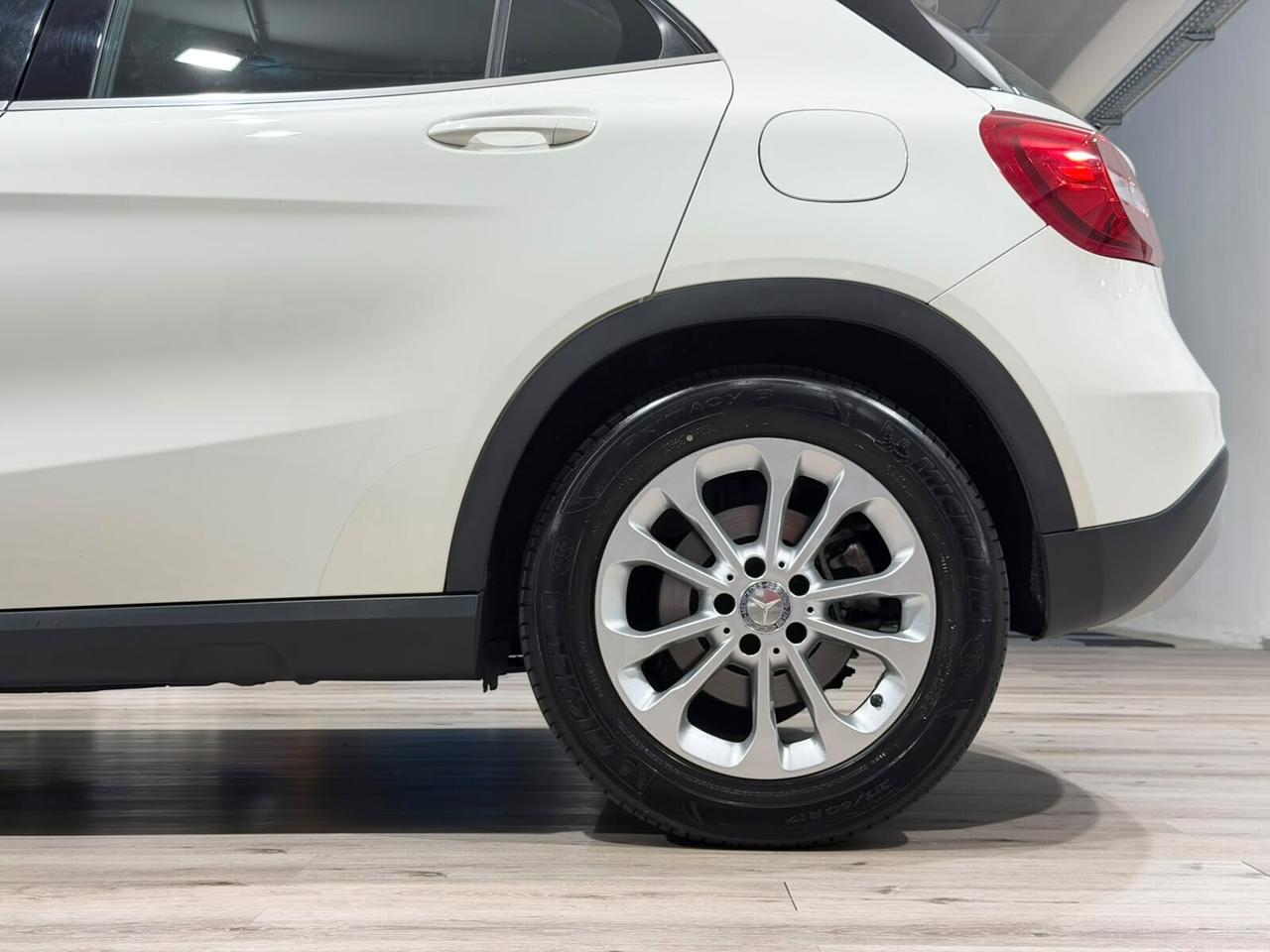 MERCEDES GLA 200 2.2CDI 136CV 4MATIC AUTOMATIC