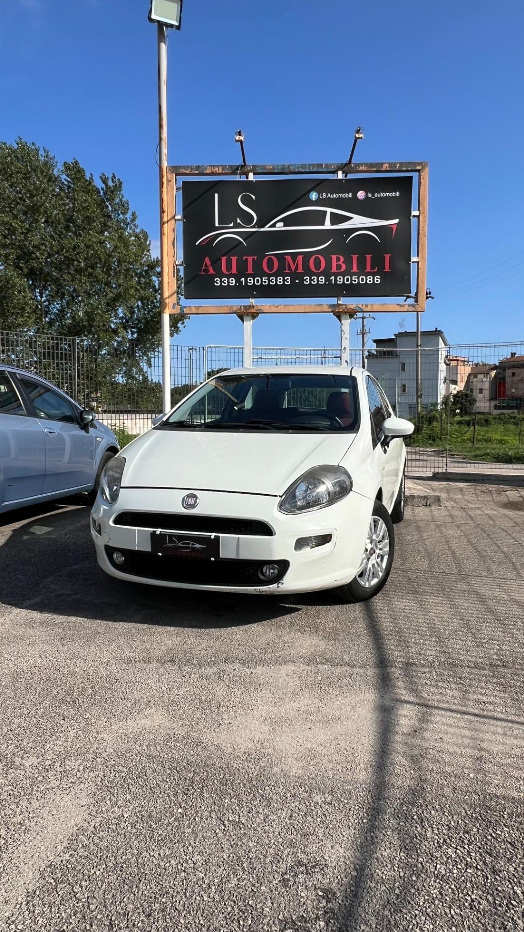 Fiat Punto Evo 1.3 Mjt 75 CV DPF 3 porte S&S Active