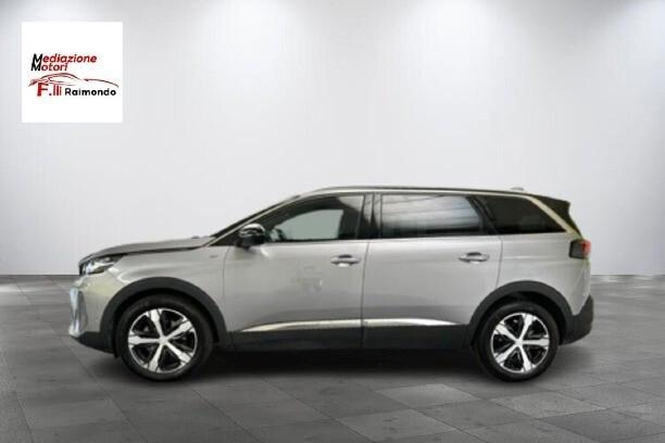 Peugeot 5008 BlueHDi 130 EAT8 GT 7 POSTI