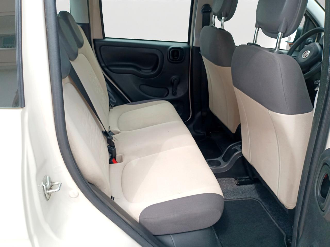 Fiat Panda 0.9 TwinAir Turbo Natural Power Lounge
