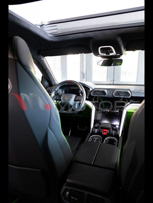 LAMBORGHINI Urus S 4.0 V8 666 CV