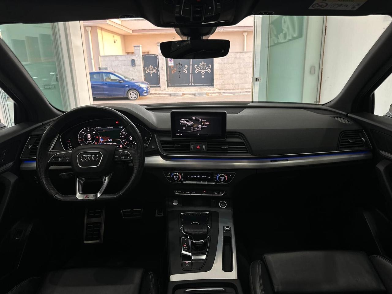 Audi Q5 50 TDI quattro tiptronic S line plus