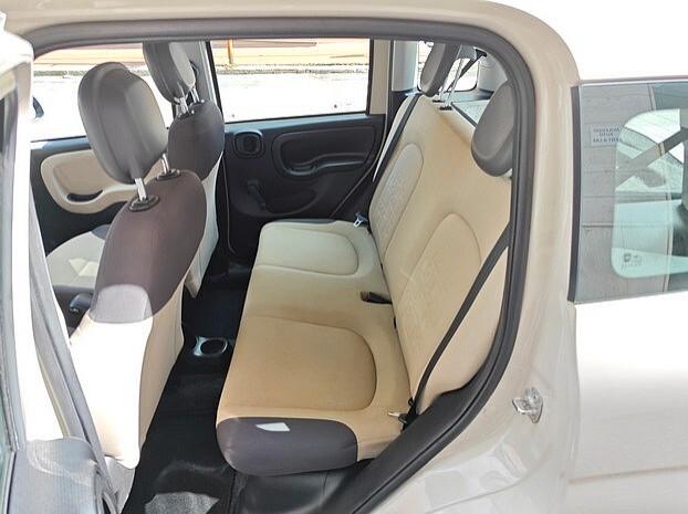 FIAT Panda 0.9 METANO *Unico proprietario*- 2014