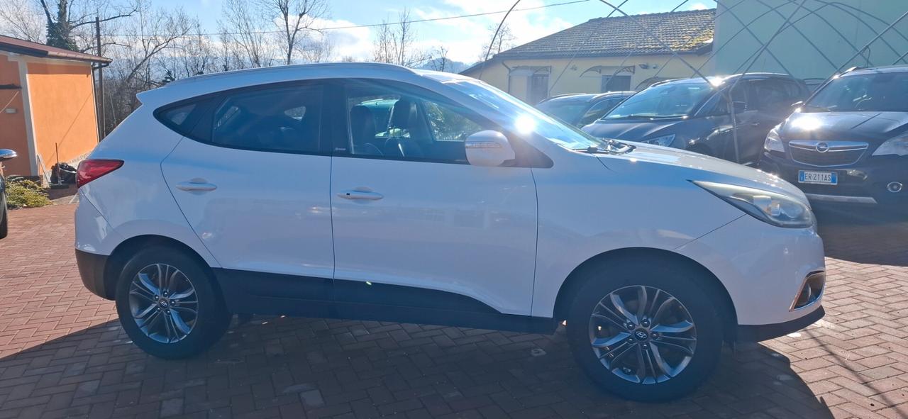 Hyundai iX35 1.7 CRDi 2WD Xpossible