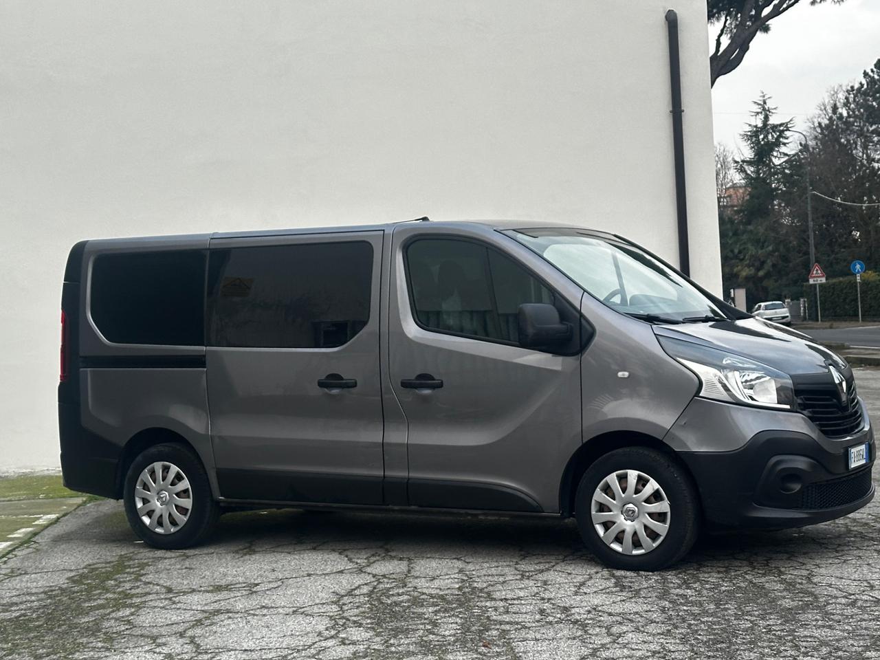 Renault Trafic T29 1.6 dCi 115CV PC-TN Furgone