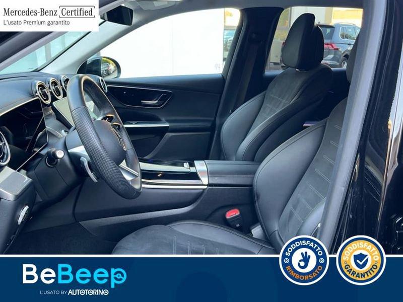 Mercedes-Benz GLC 300 DE PHEV AMG LINE ADVANCED 4MATIC AUTO