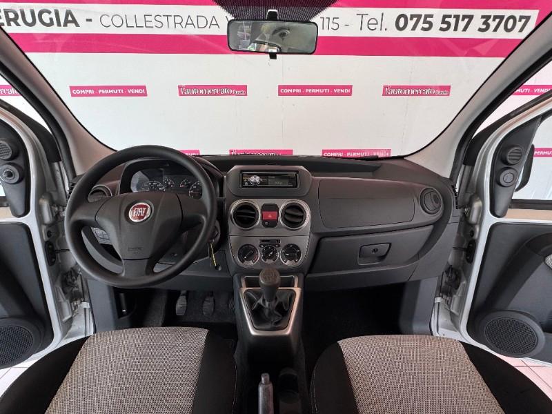 FIAT QUBO QUBO 1.3 MJT 75 CV Trekking