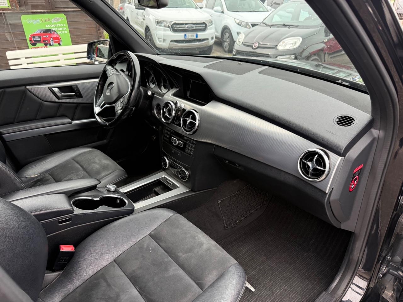 Mercedes-benz GLK 220 CDI 4Matic BlueEFFICIENCY Premium