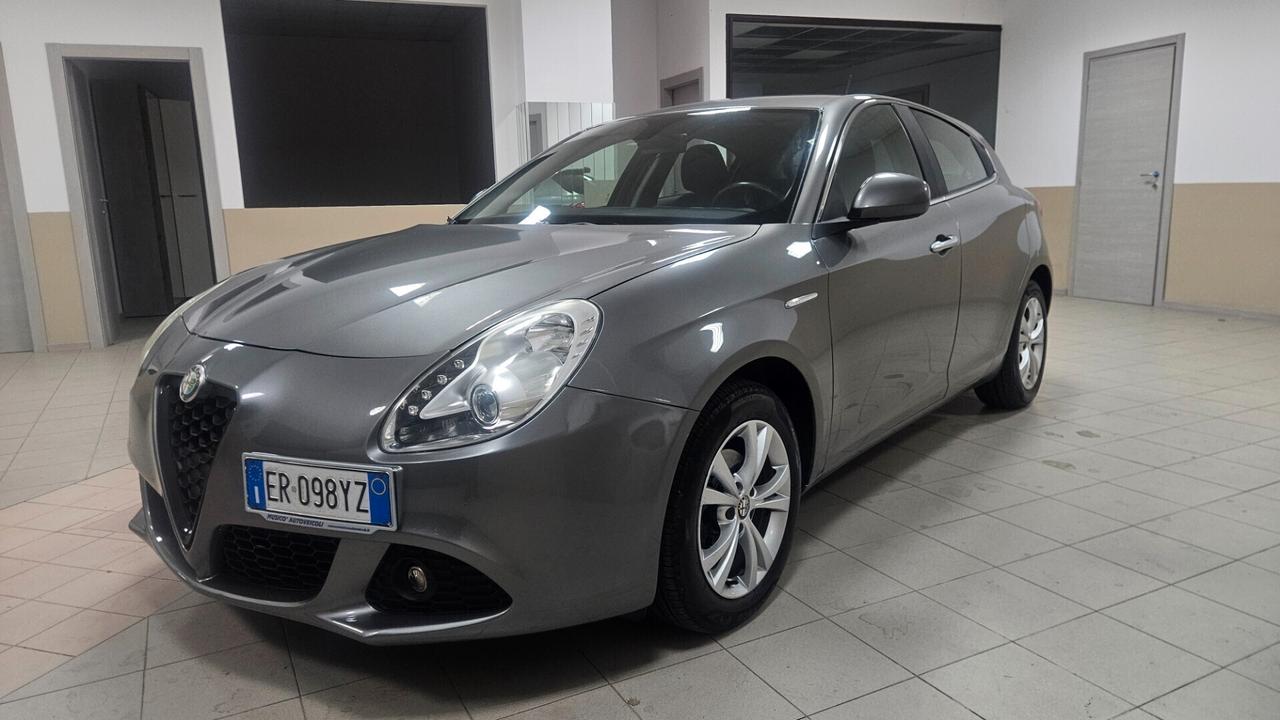 Alfa Romeo Giulietta 1.6 JTDm-2 105 CV Exclusive