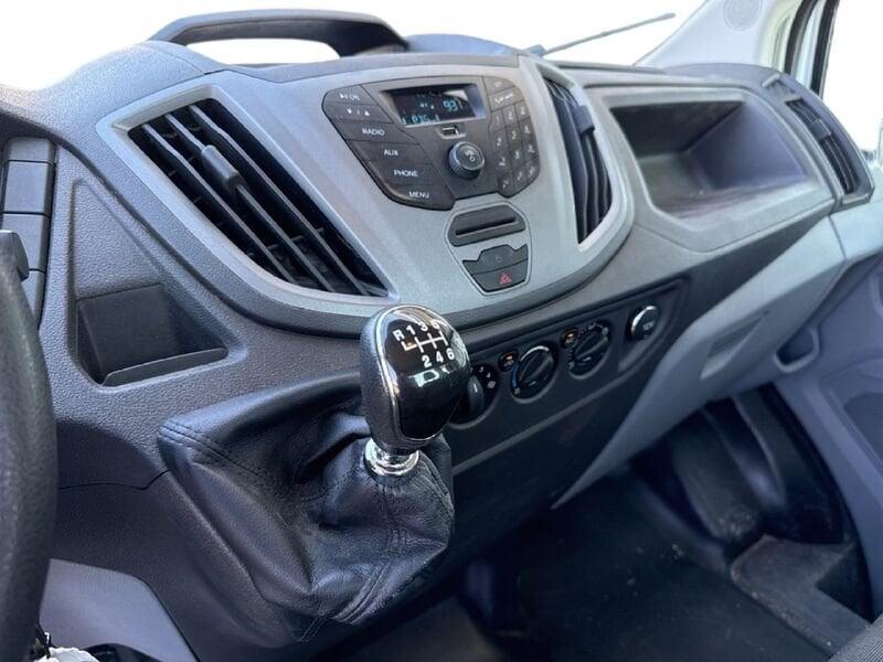 Ford Transit Transit 350 2.2TDCi 155CV PL-SL-RG RWD Cabinato Trend Eu6