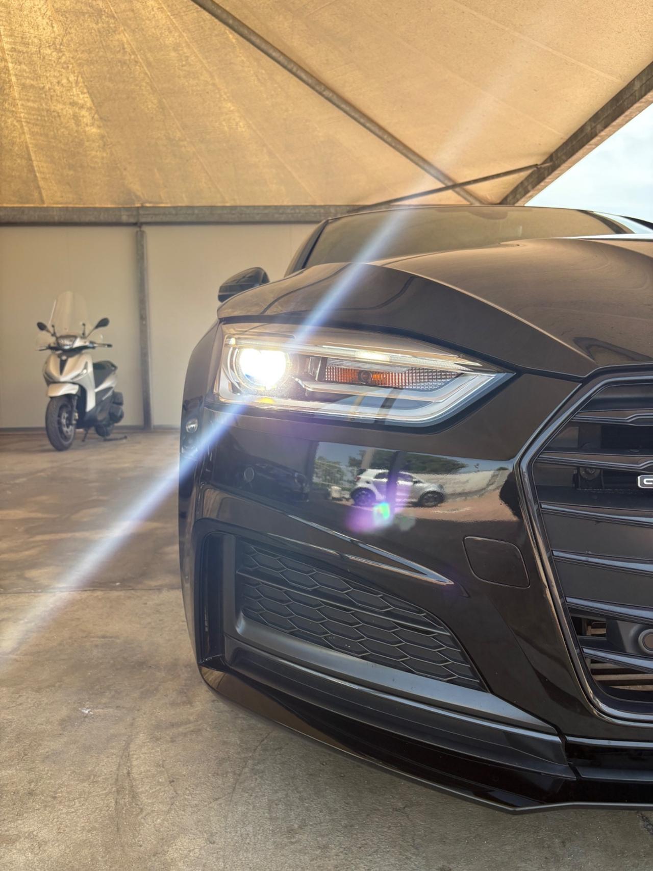 Audi A5 45 TFSI 252 CV quattro S tronic Sport