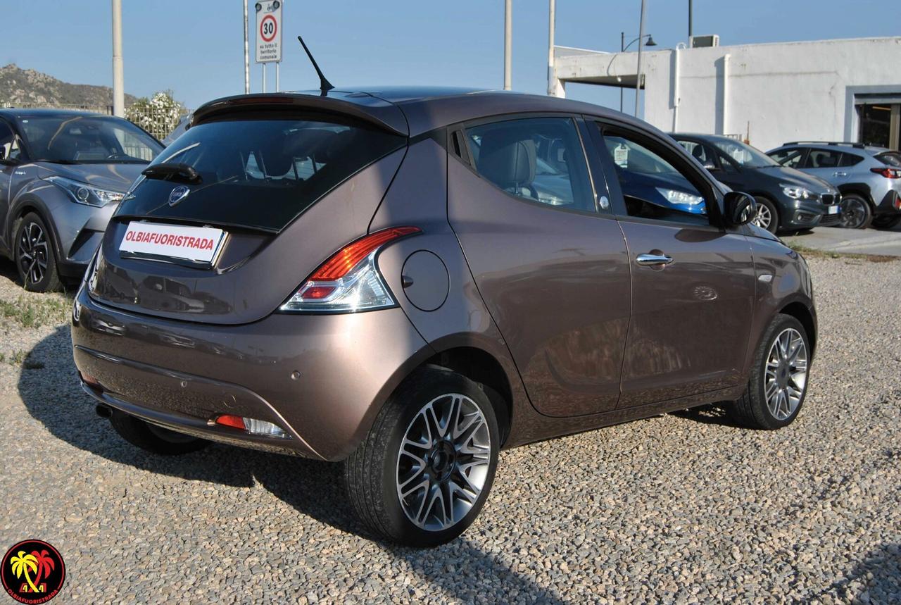 Lancia Ypsilon 1.2 69 CV 5 porte GPL Ecochic Elle