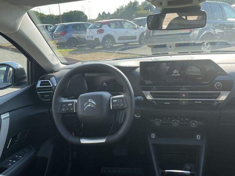 Citroën C4 PureTech 130 S&S Plus EAT8