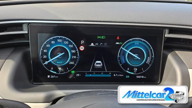 HYUNDAI Tucson 1.6 HEV aut.Exellence