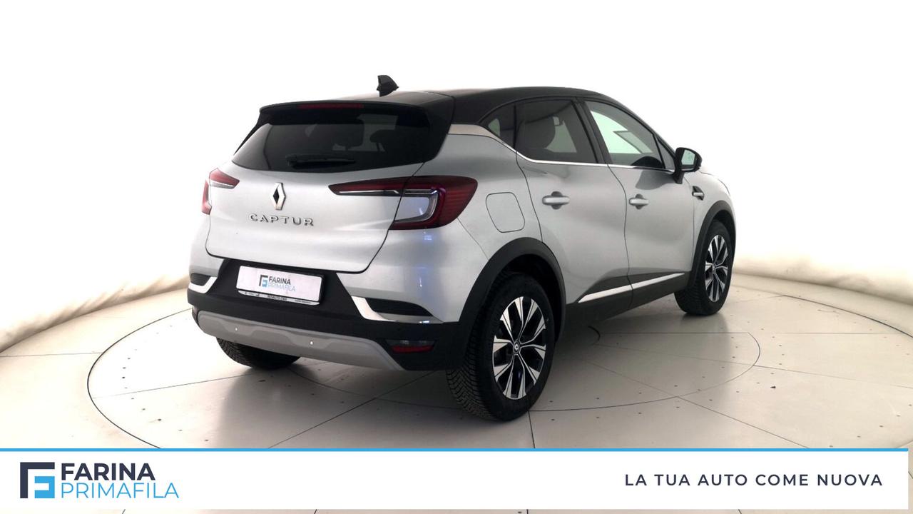 RENAULT Captur II 2019 - Captur 1.0 tce Techno 90cv