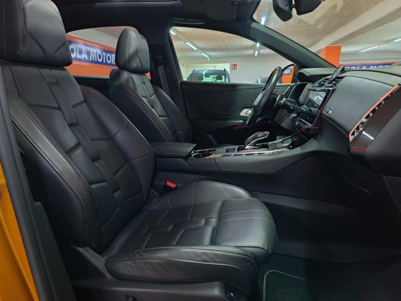 Ds 7 Crossback BlueHDi 180 aut. La Premiere OPERA