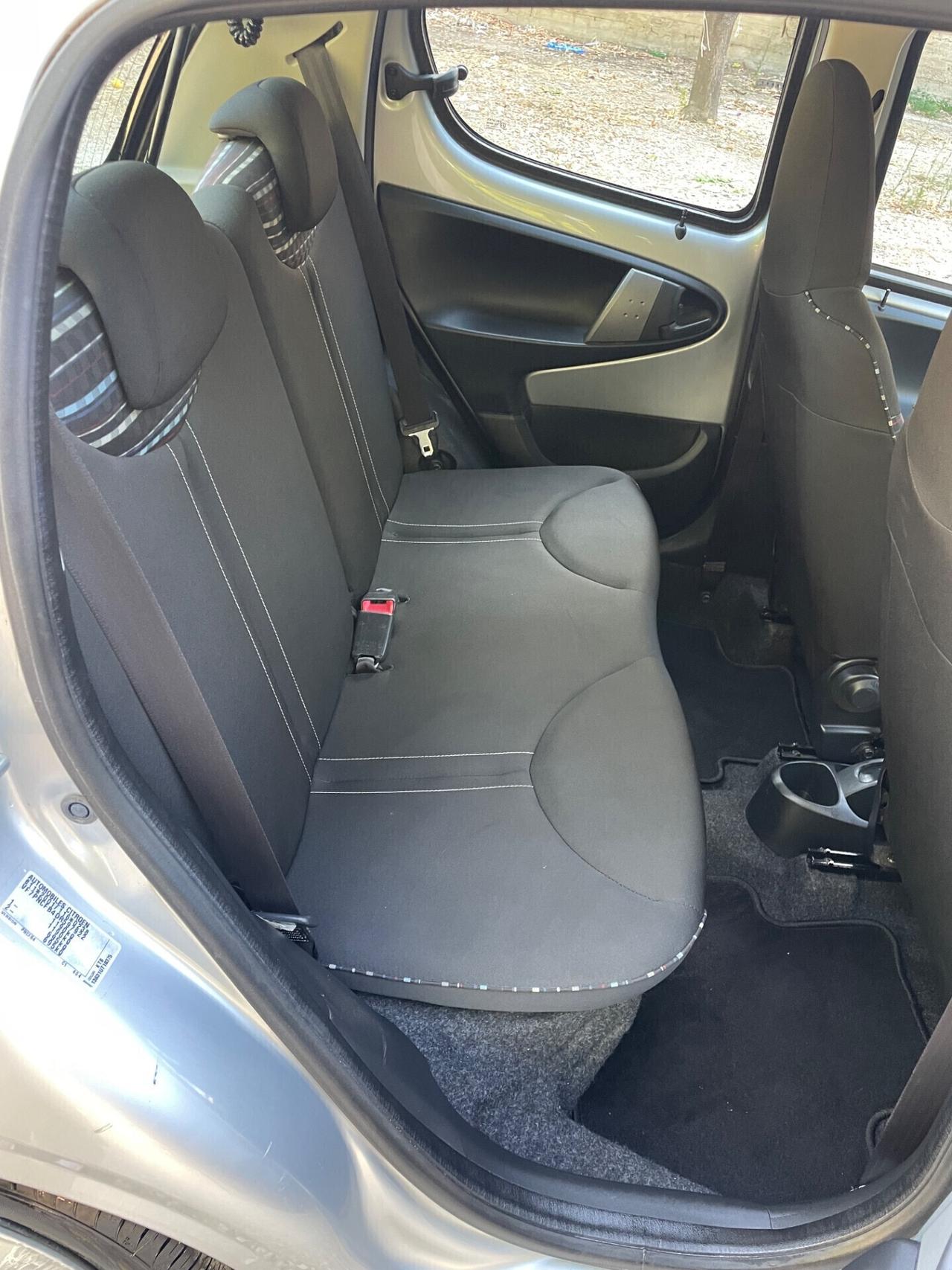 Citroen C1 VTi 68 5 porte Feel