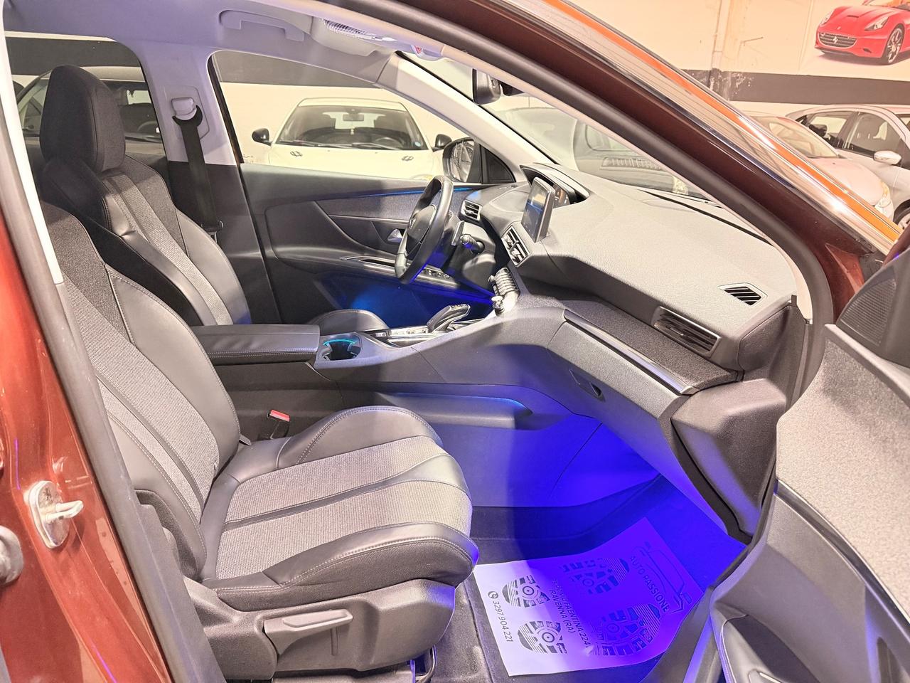 Peugeot 3008 BlueHDi 120 S&S EAT6 GT Line