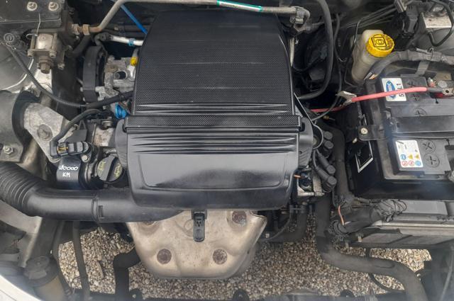 FIAT Punto 1.2 5 porte Active Natural Power