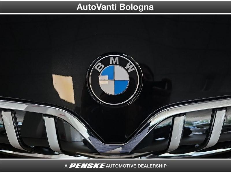 BMW Serie 2 Active Tourer 218d Active Tourer Msport auto