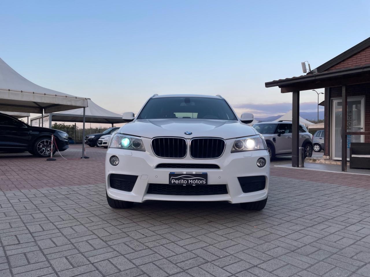 Bmw X3 xDrive20d Futura Msport