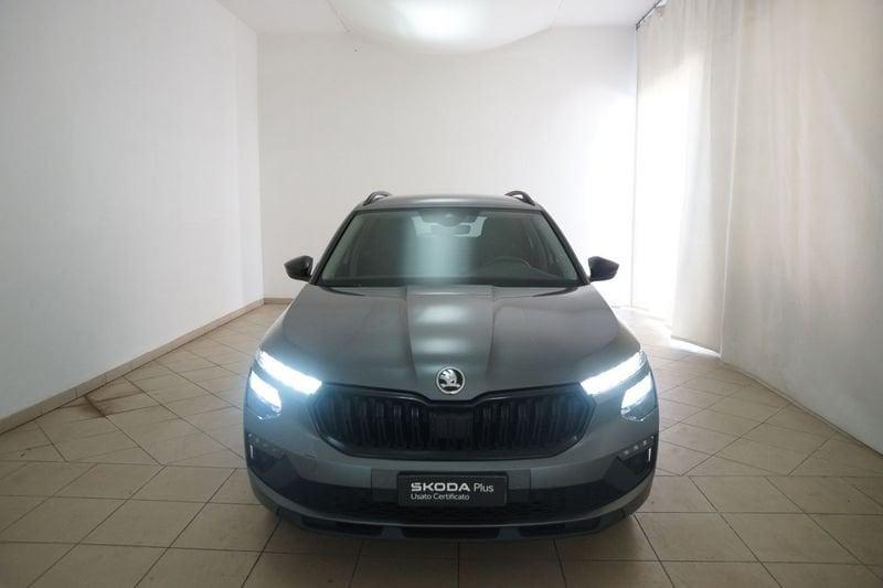 Skoda Kamiq Kamiq 1.0 TSI Black Dots