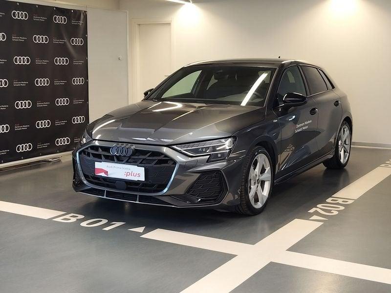 Audi A3 Sportback 35 TDI S tronic S line Edition S.Back