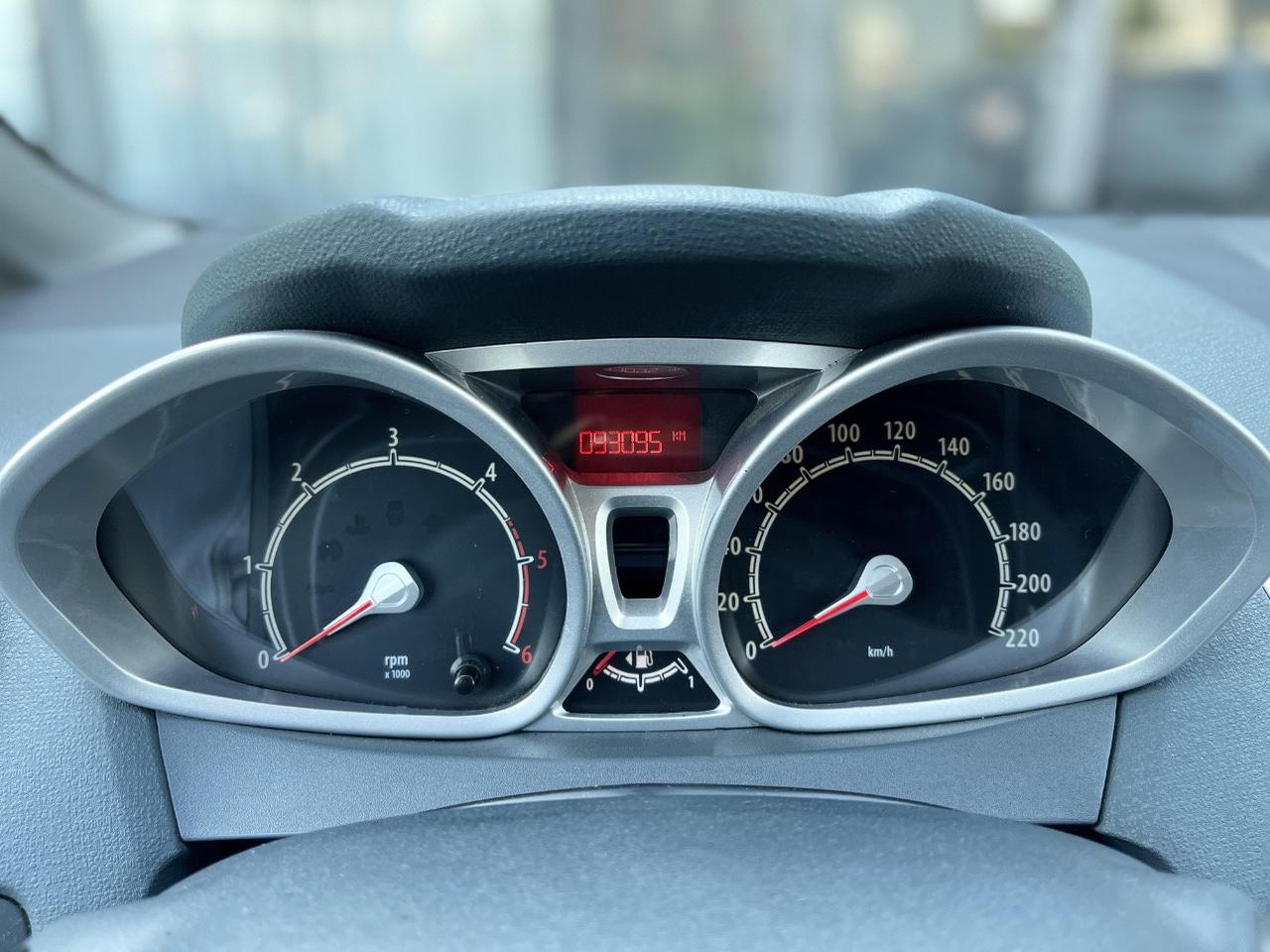 Ford Fiesta 5 Porte 1.4 Diesel 68CV E4 Neo - 2010